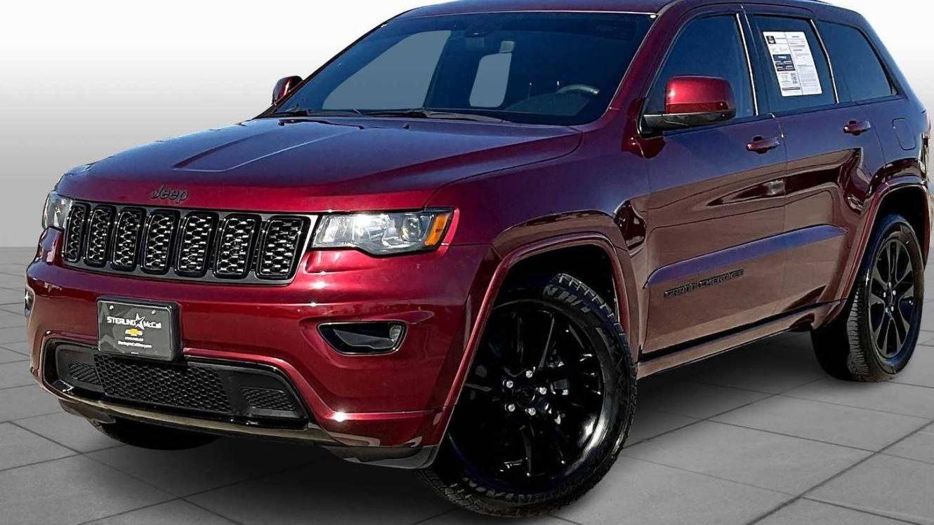 JEEP GRAND CHEROKEE 2018 1C4RJEAG9JC428517 image